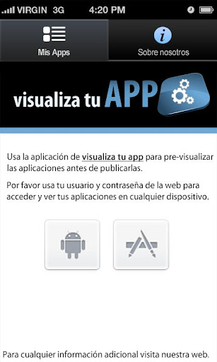 【免費工具App】Visualiza Tu APP-APP點子