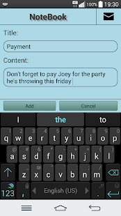 Free NoteBook APK