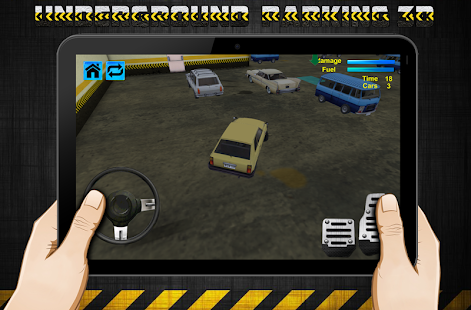 How to mod Underground Parking 3D 1.0 apk for pc