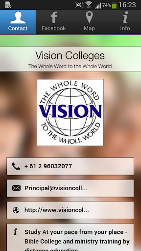 免費下載商業APP|Vision Colleges app開箱文|APP開箱王