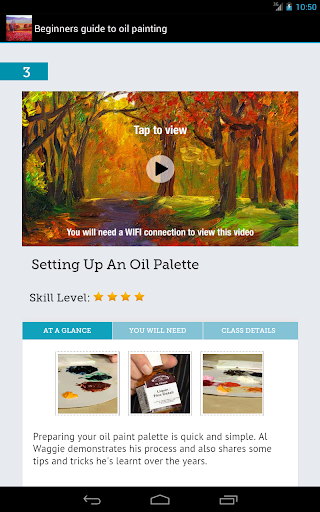 免費下載生活APP|Beginning Oil Painting app開箱文|APP開箱王