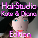 HairStudio Kate&Diana Edition logo