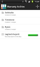 Warranty Archive APK Download for Android