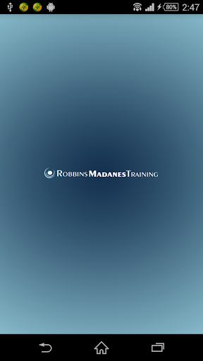 Robbins Madanes Training