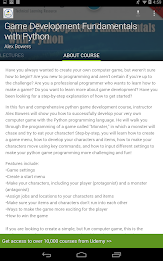 How To Develop Game in Python poster 15