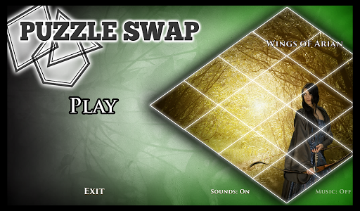 PuzzleSwap - Wings of Arian