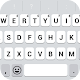 Emoji Keyboard - White Flat APK