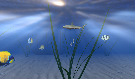 Ocean Aquarium 3D Trial