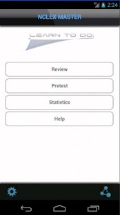 How to download NCLEX MASTER 1.2.1 mod apk for bluestacks