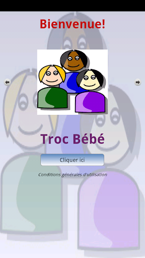 Troc bébé