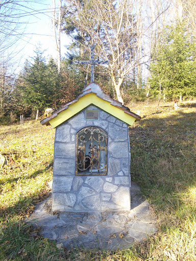 Bojanji Boršt - kapelica