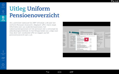 Download ABP Pensioen APK to PC | Download Android APK ... - 496 x 310 png 47kB