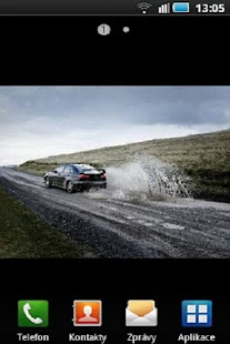 Mitsubishi Evo X LiveWall Screenshots 0