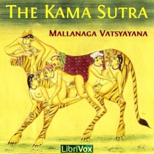 Kama Sutra, The Audiobook LOGO-APP點子