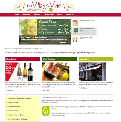 The Village Vine