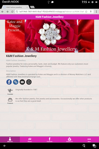 免費下載購物APP|K&M Fashion Jewellery app開箱文|APP開箱王