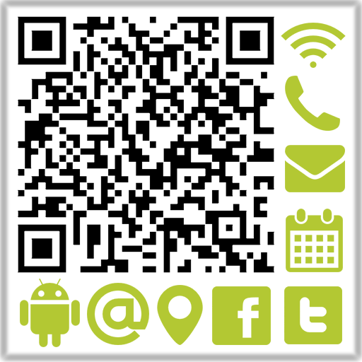 Qr код для приложения часов