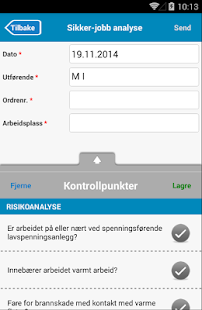 Atlas Copco HSEQ Screenshots 1
