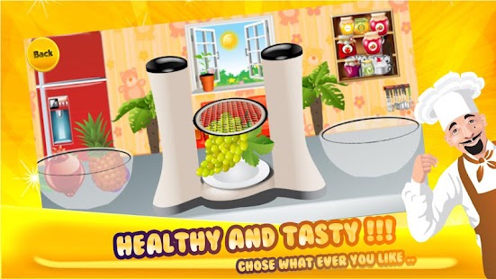 Free Fruit Salad Maker APK for Android