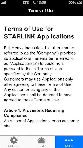 無料交通运输AppのSUBARU STARLINK|記事Game