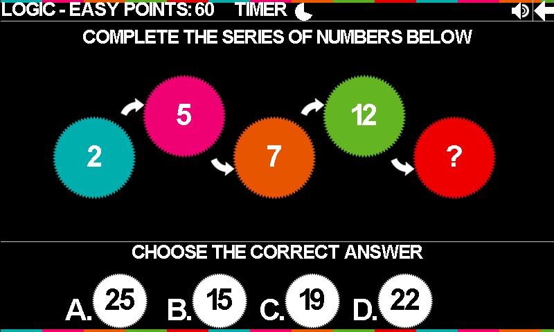 Brain Squeeze Screen 2