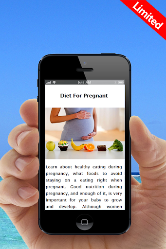Diet for Pregnant Pro Ver.