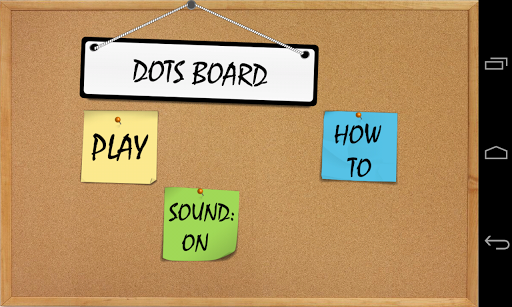 Dots Board Puzzle