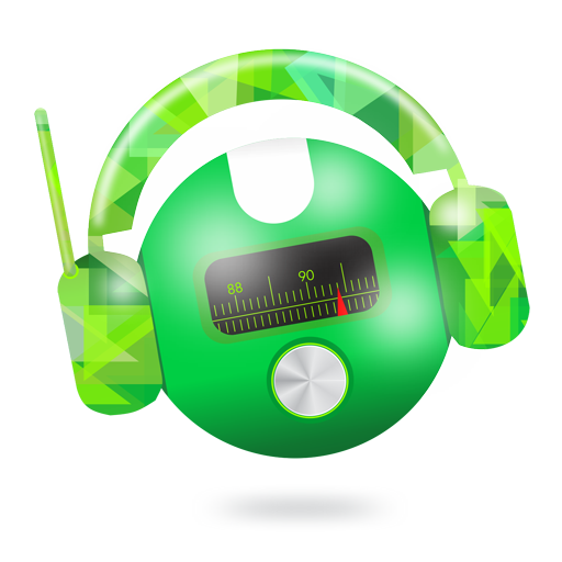 Nigerian Radio Stations LOGO-APP點子