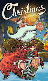 Chrisimas-S GO LAUNCHER THEME poster 1
