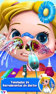 Doctor Nariz X: Mocomanía Screen 2