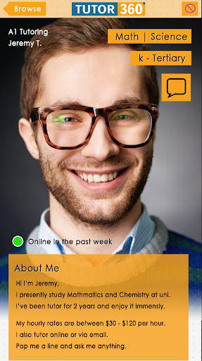Tutor 360: Tutor Finder