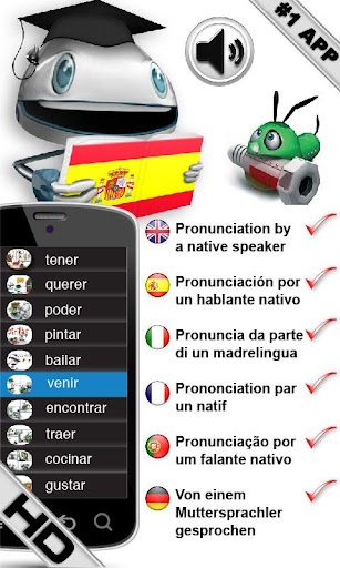 Free Spanish Verbs