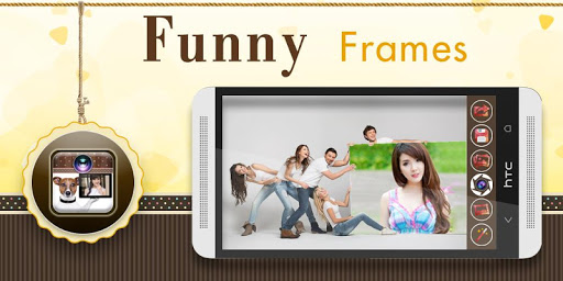 【免費攝影App】FUNNY PICTURE FRAMES-APP點子