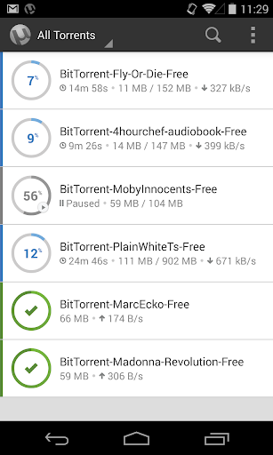 BitTorrent® Pro - Torrent App v2.50 APK for Android