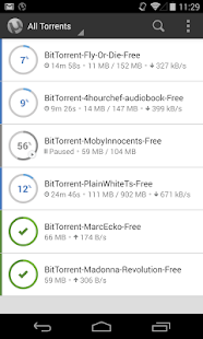  µTorrent® Pro - Torrent App: miniatura da captura de tela  