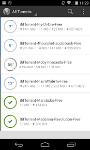  µTorrent® Pro - Torrent App: miniatura de captura de pantalla  