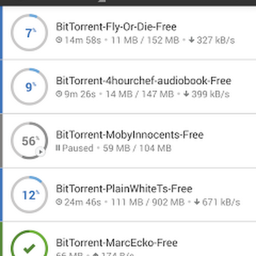 µTorrent® Pro - Torrent App APK v2.11