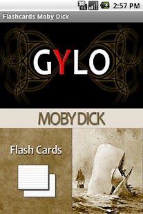 How to mod Moby Dick Flashcards 1.1.1 apk for bluestacks