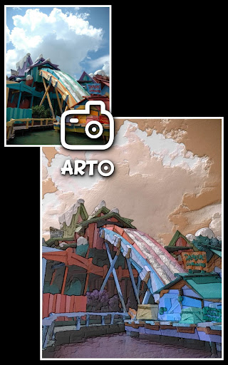 Arto.lite: oilpainting