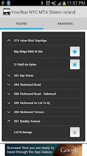 How to get YourBus NYC MTA Staten-Island lastet apk for bluestacks