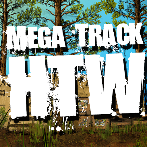 KGAP - Mega Track HTW LOGO-APP點子