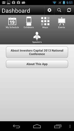 Investors Capital 2013