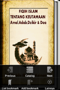 Fiqih Tentang Fadilah Screenshots 2
