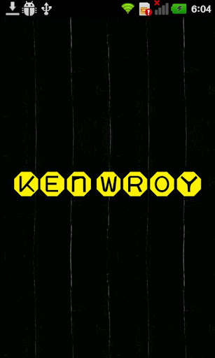 KEN WROY