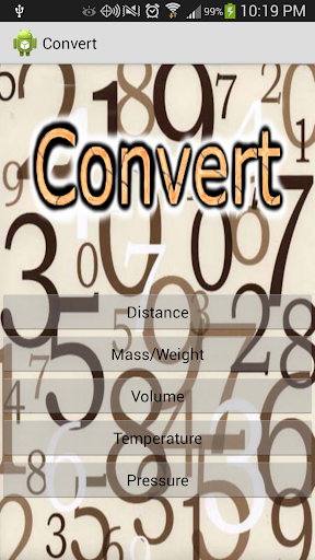 Convert