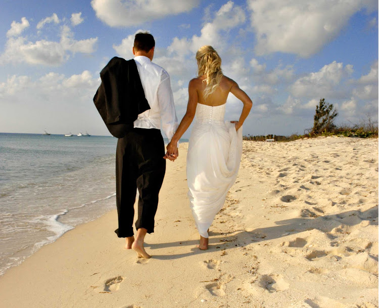Cozumel has become popular for weddings.