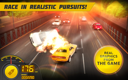 Road Smash 2: Hot Pursuit - screenshot thumbnail
