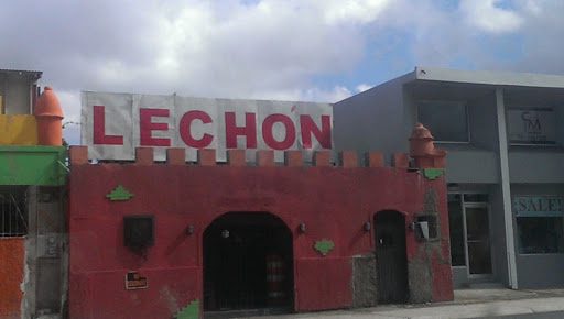 Castillo Del Lechón