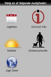 Lastest Jagt - Jagttider APK for Android