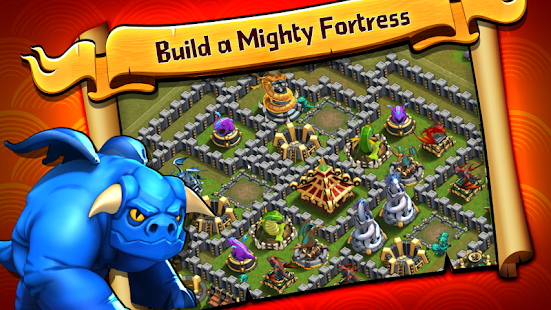   Battle Dragons:Strategy Game- screenshot thumbnail   